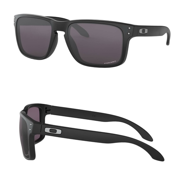 Oakley Holbrook Sunglasses OO-9102 - E855 Prizm - Picture 1 of 9